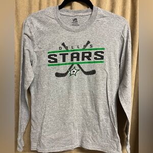 Dallas stars LS tee